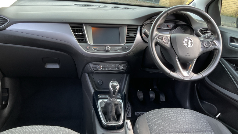 Vauxhall Crossland 1.2 Design 5dr Petrol Hatchback